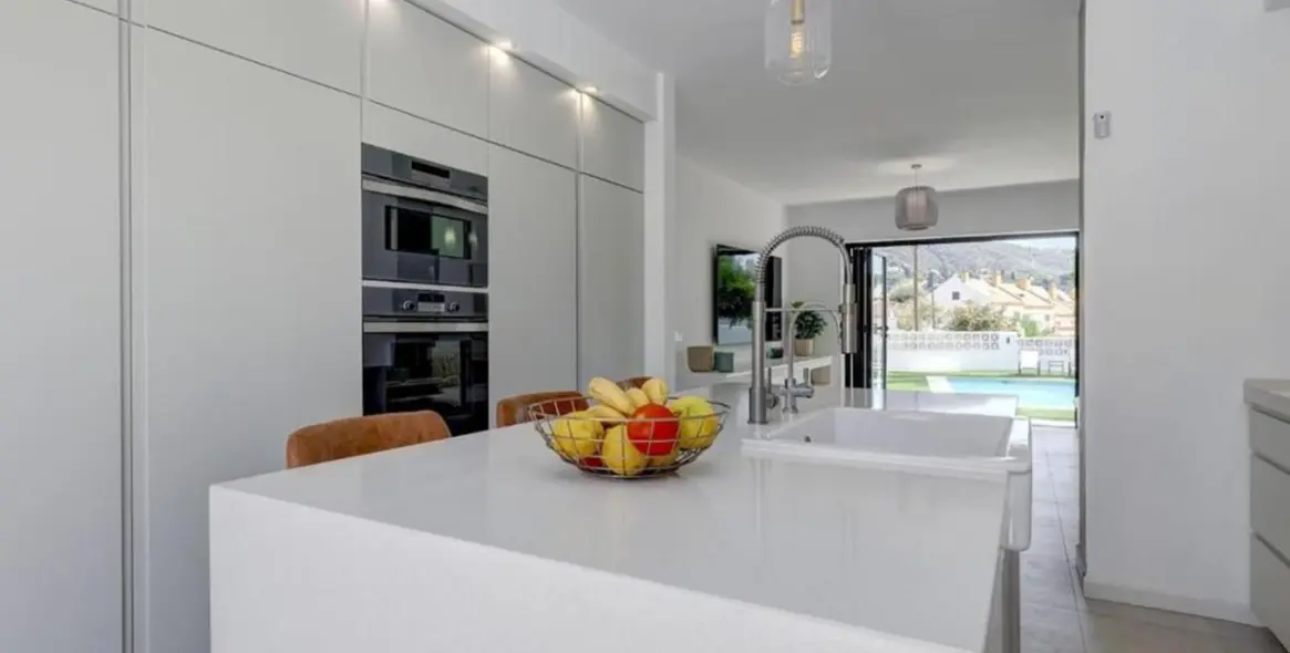 Venta de villa independiente en Marbella 9