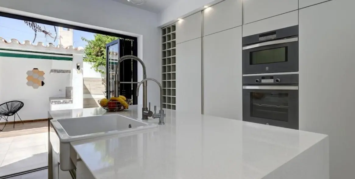 Venta de villa independiente en Marbella 10