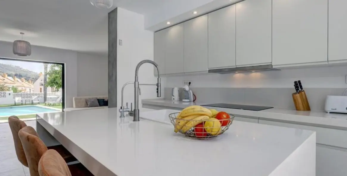 Venta de villa independiente en Marbella 11