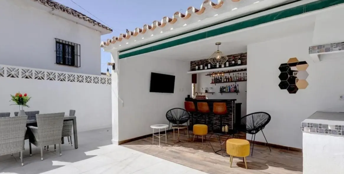Venta de villa independiente en Marbella 14