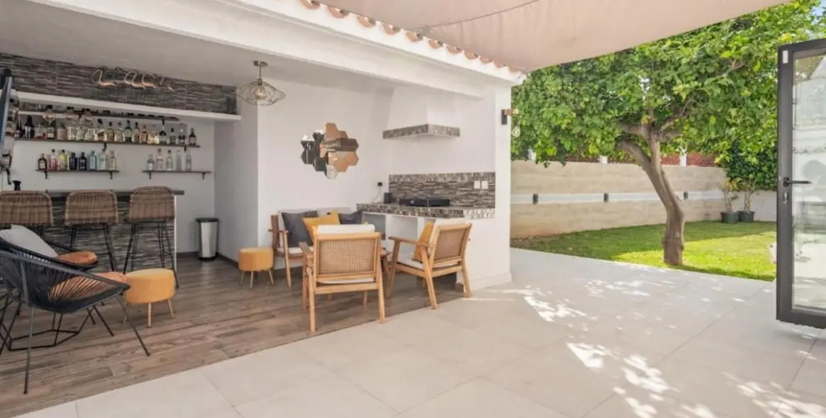 Venta de villa independiente en Marbella 15