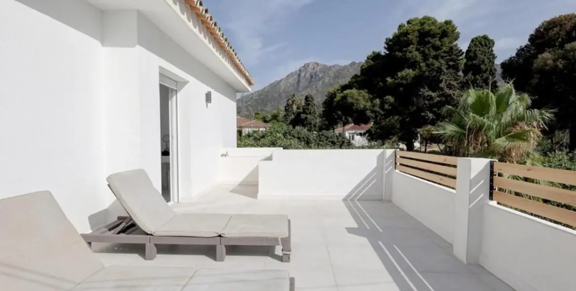 Venta de villa independiente en Marbella 25