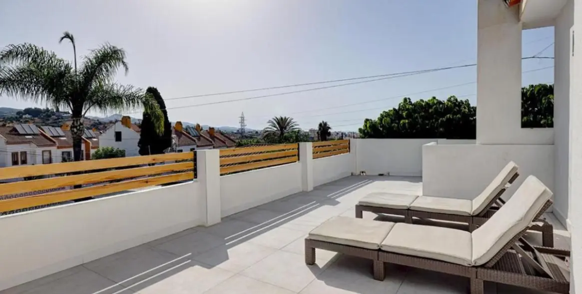 Venta de villa independiente en Marbella 28
