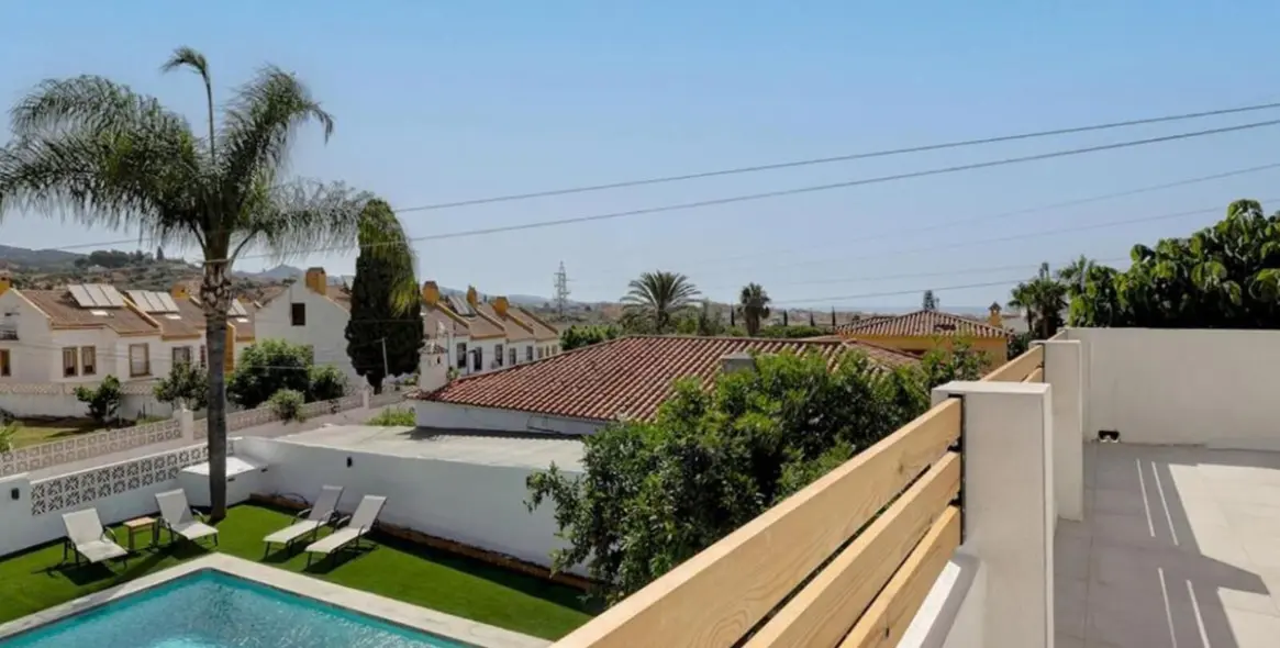 Venta de villa independiente en Marbella 30