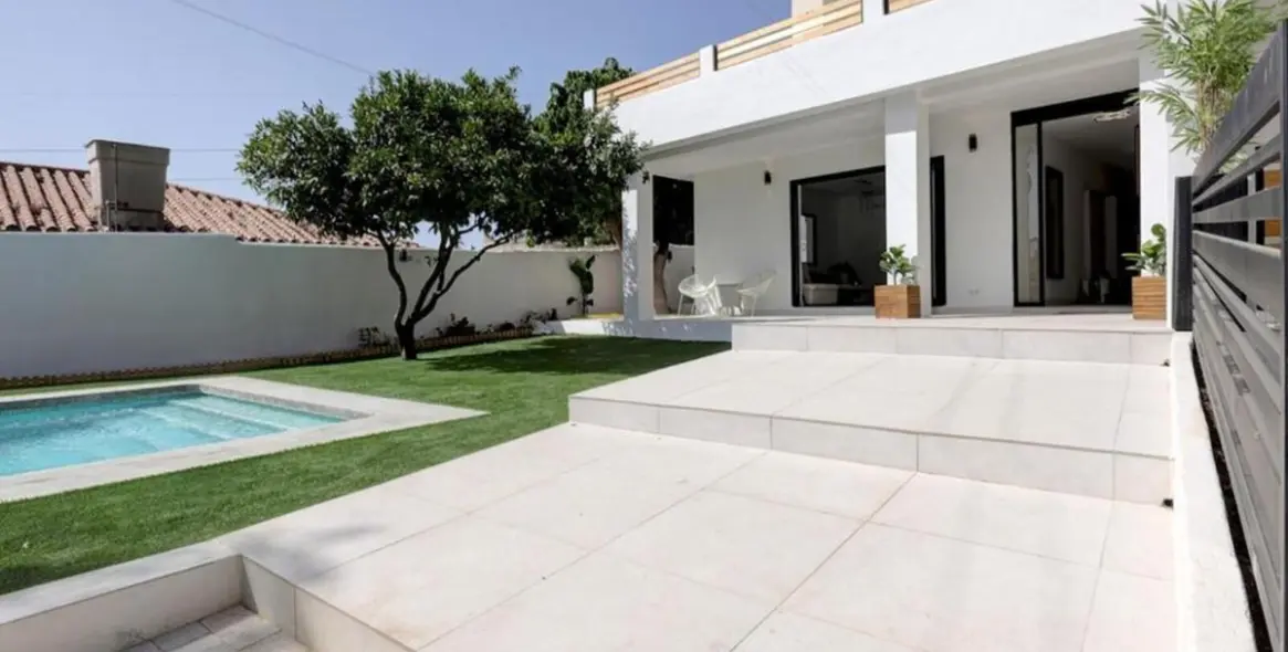 Venta de villa independiente en Marbella 46