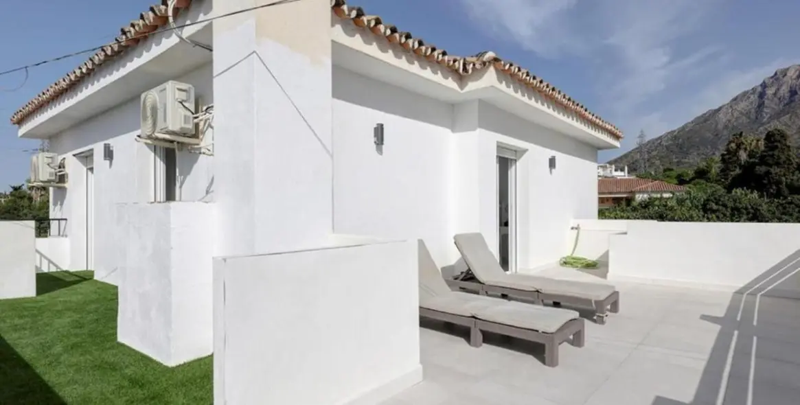 Venta de villa independiente en Marbella 47
