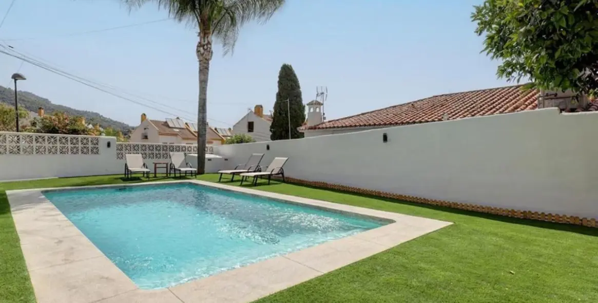Venta de villa independiente en Marbella 50