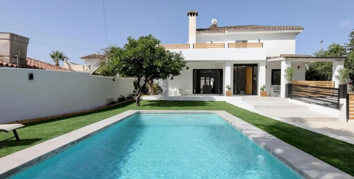 Venta de villa independiente en Marbella 51
