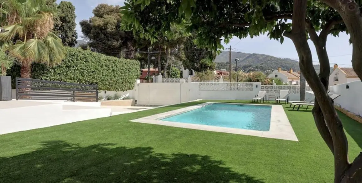 Venta de villa independiente en Marbella 54