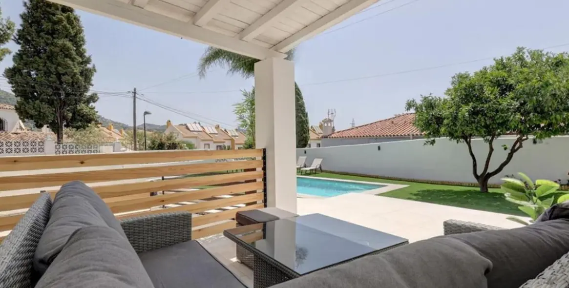 Venta de villa independiente en Marbella 60