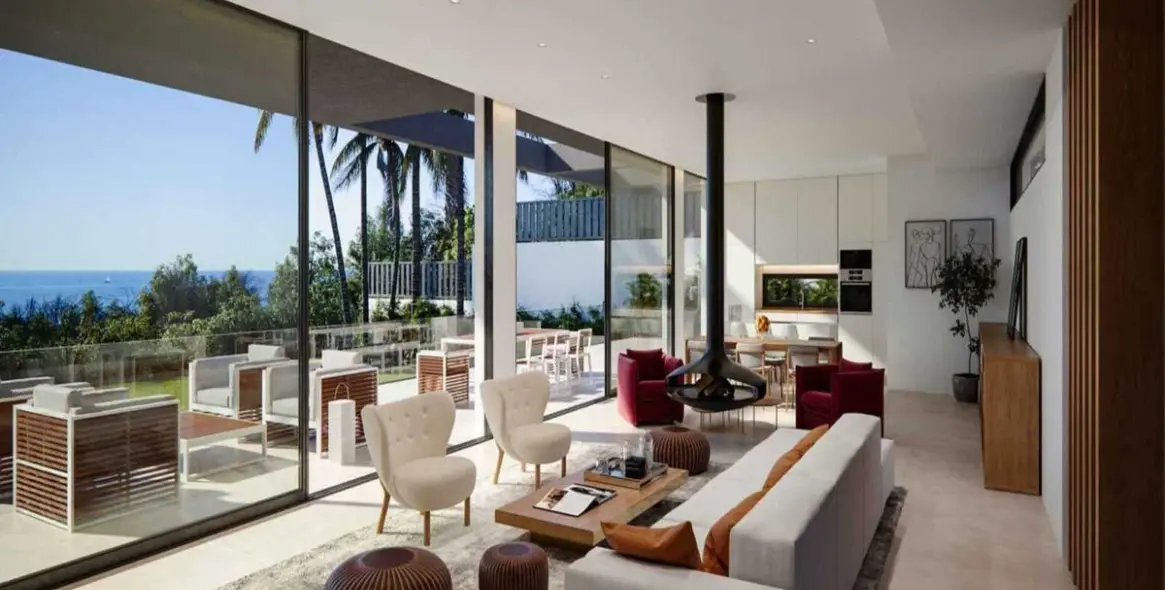 Venta de parcela residencial en The Golden Mile 3