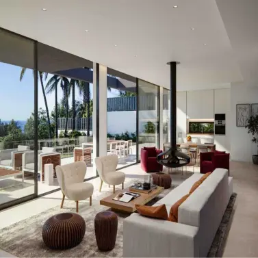 Venta de parcela residencial en The Golden Mile
