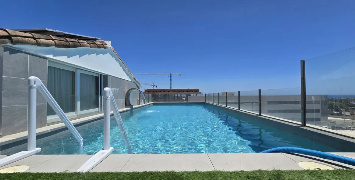 Venta de complejo de apartamentos en San Pedro de Alcántara 1