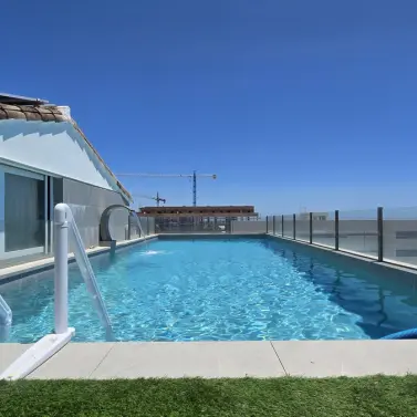 Venta de complejo de apartamentos en San Pedro de Alcántara