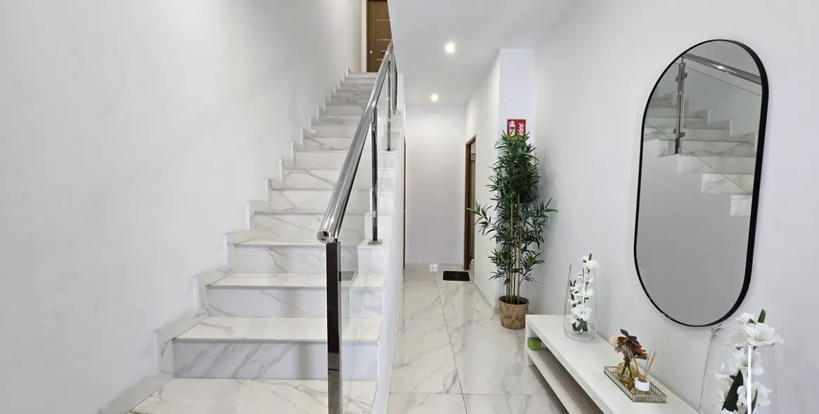 Venta de complejo de apartamentos en San Pedro de Alcántara 4