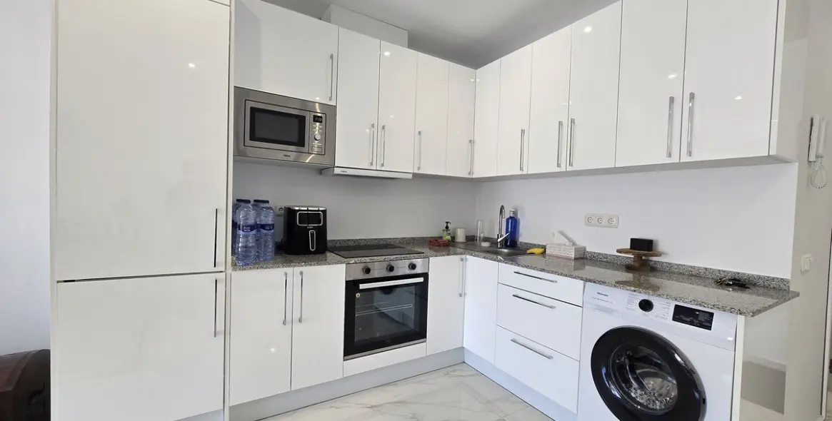 Venta de complejo de apartamentos en San Pedro de Alcántara 21