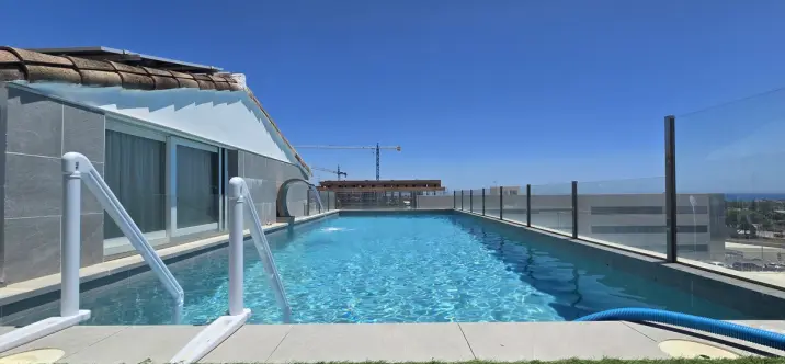 Продажа апартаментного комплекса в San Pedro de Alcántara 0