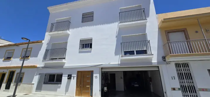 Продажа апартаментного комплекса в San Pedro de Alcántara 1