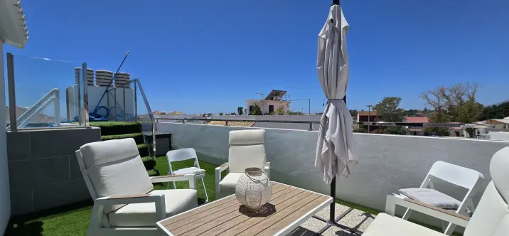Продажа апартаментного комплекса в San Pedro de Alcántara 4