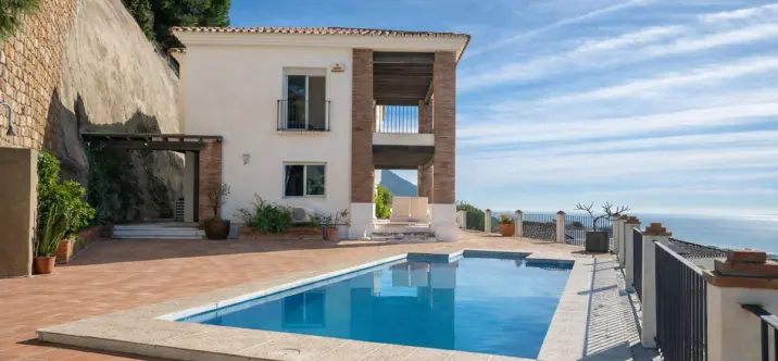 Venta de villa independiente en Mijas 0