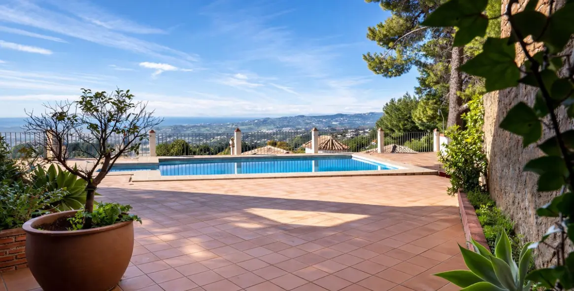 Venta de villa independiente en Mijas 8
