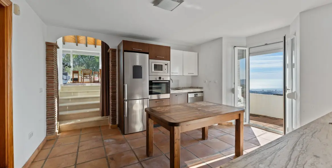 Venta de villa independiente en Mijas 14