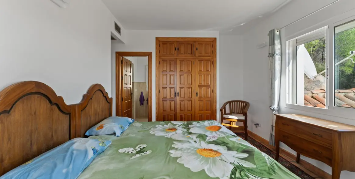 Venta de villa independiente en Mijas 75