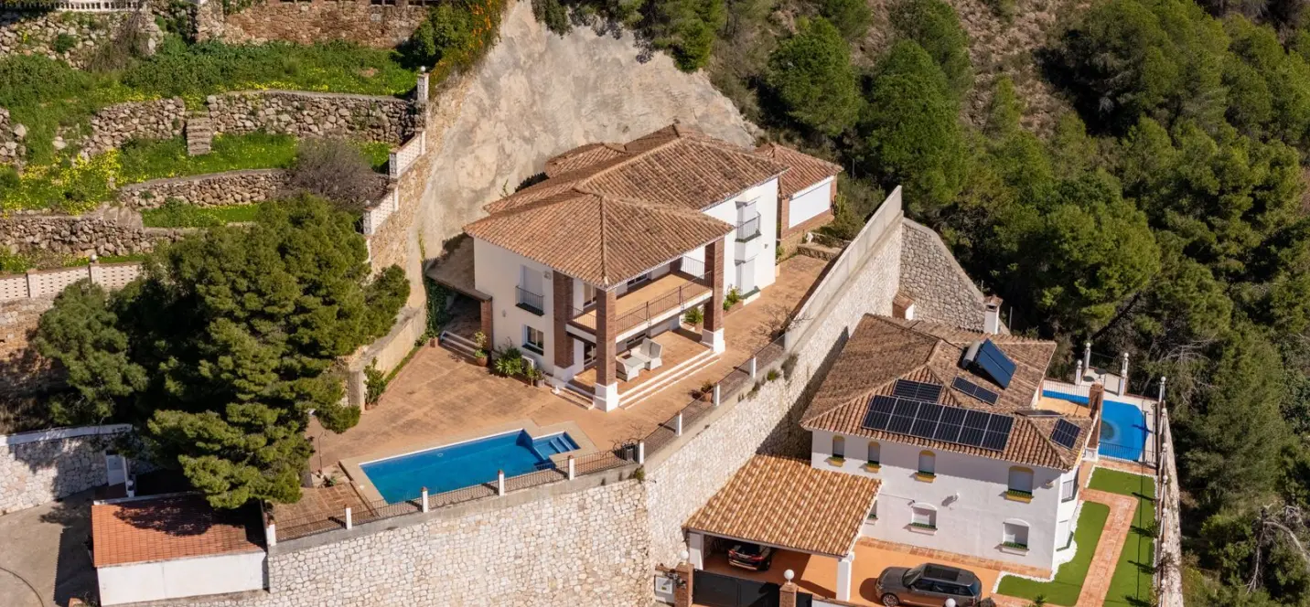 Sale of detached villa in Mijas 2