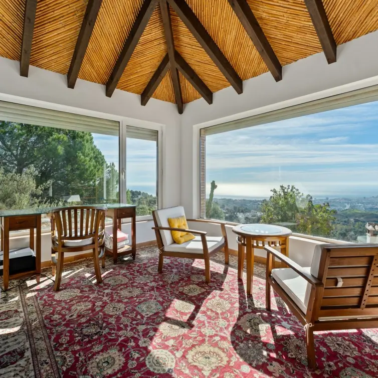 Sale of detached villa in Mijas