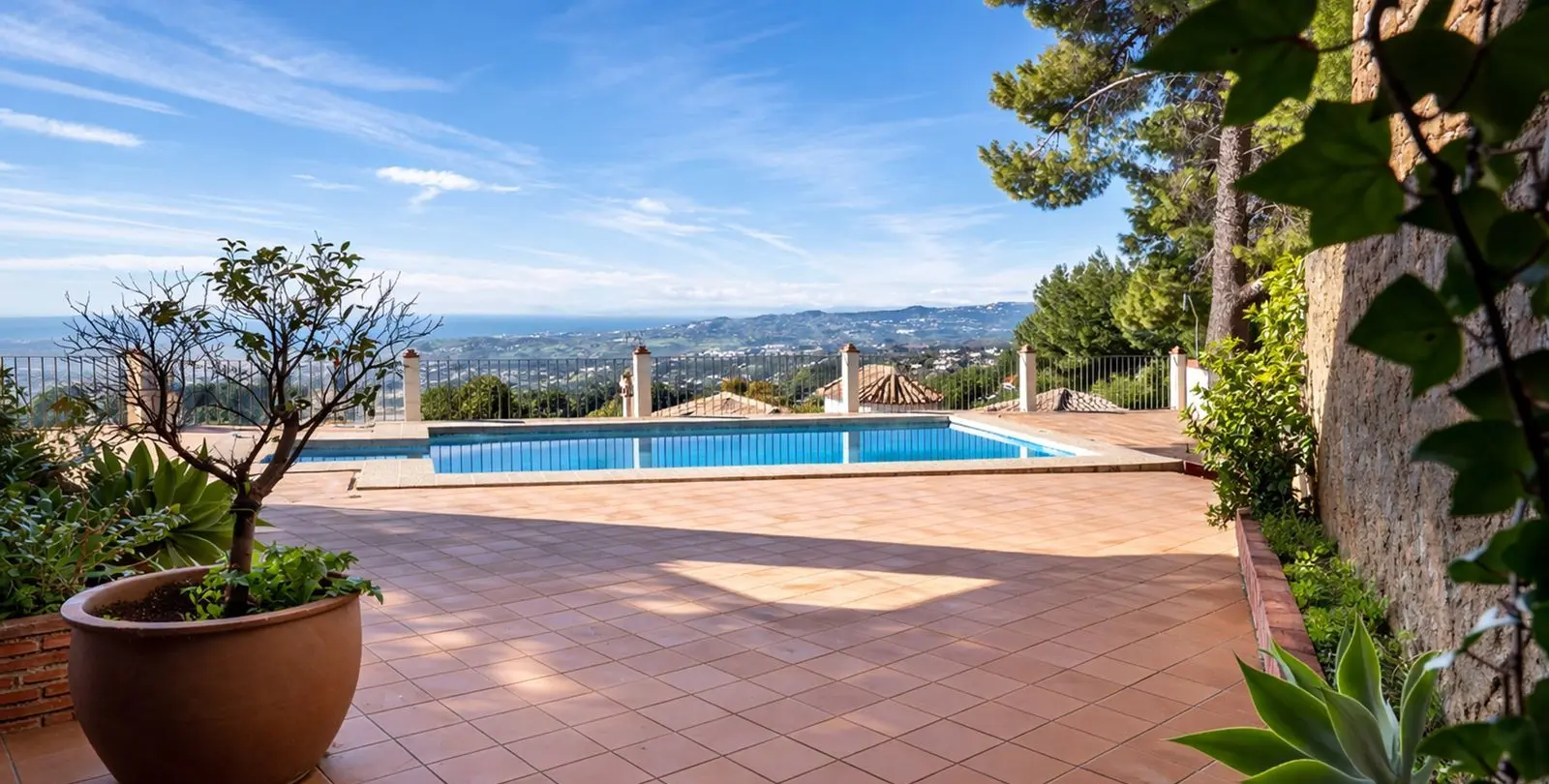Sale of detached villa in Mijas 8