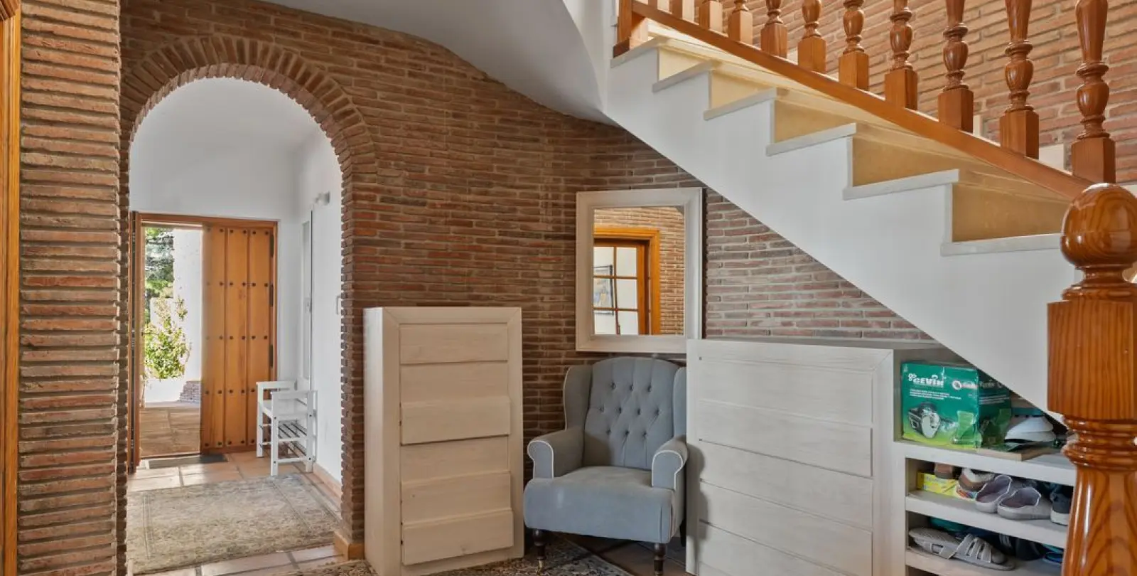 Sale of detached villa in Mijas 28