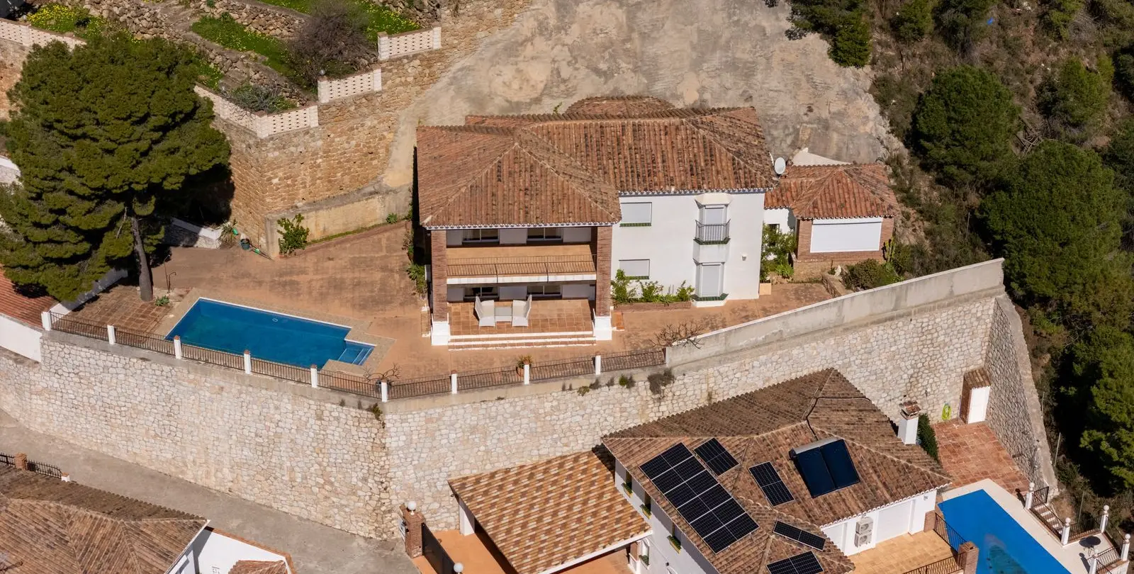Sale of detached villa in Mijas 55