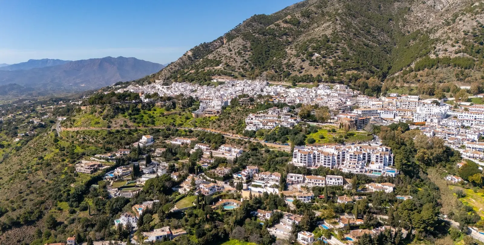 Sale of detached villa in Mijas 56