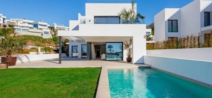 Venta de villa independiente en Mijas 0
