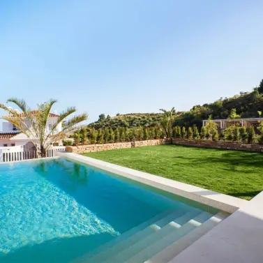 Venta de villa independiente en Mijas