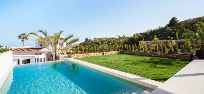 Venta de villa independiente en Mijas 1