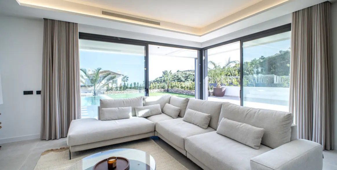 Venta de villa independiente en Mijas 3