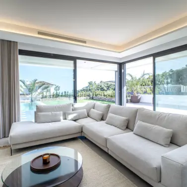 Venta de villa independiente en Mijas
