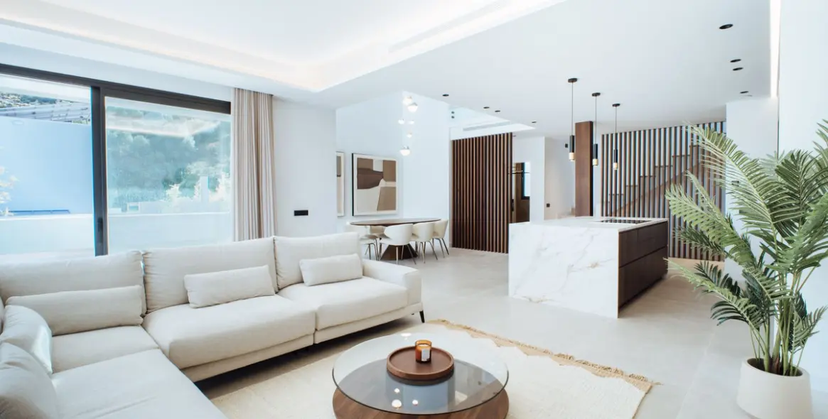 Venta de villa independiente en Mijas 4