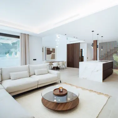 Venta de villa independiente en Mijas