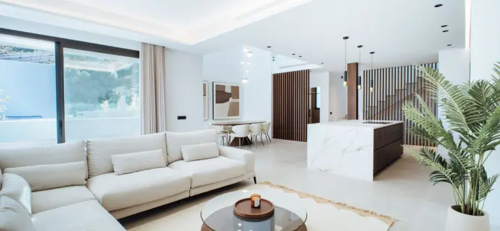 Venta de villa independiente en Mijas 3