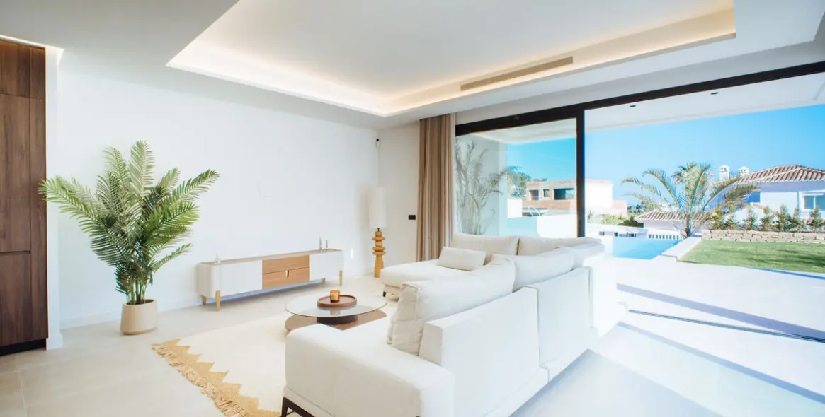 Venta de villa independiente en Mijas 5