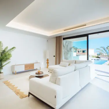 Venta de villa independiente en Mijas