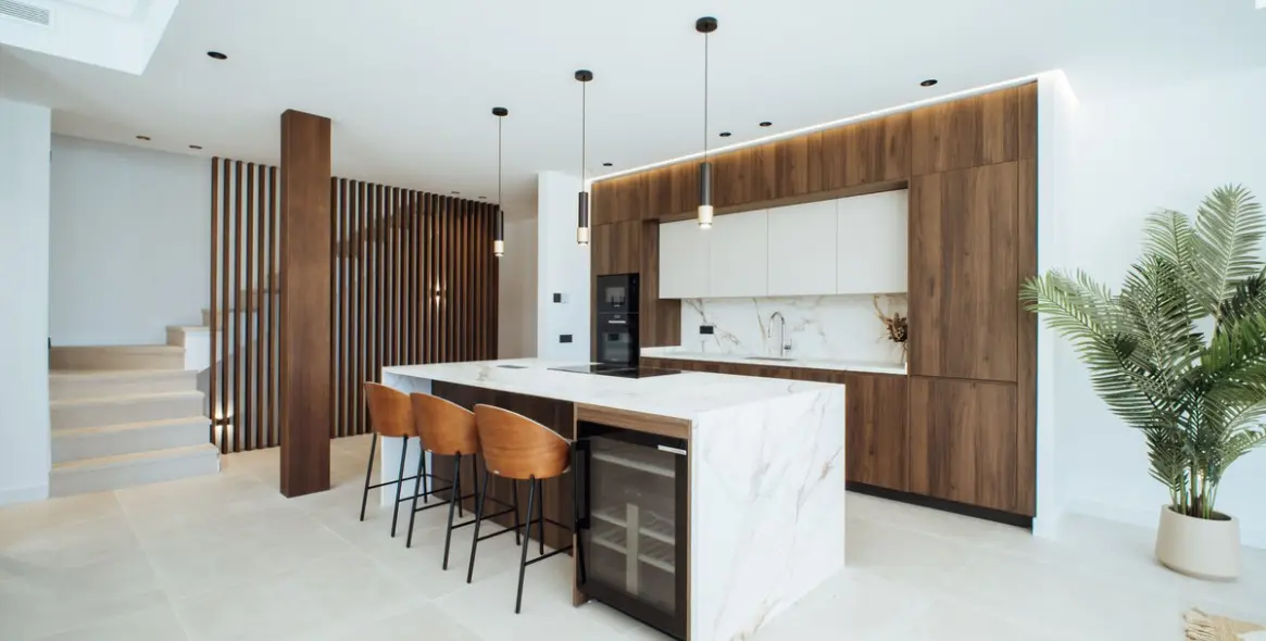 Venta de villa independiente en Mijas 6