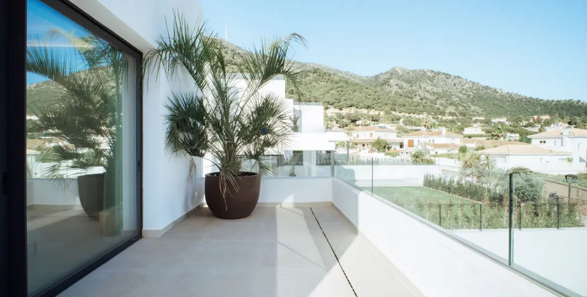 Venta de villa independiente en Mijas 22