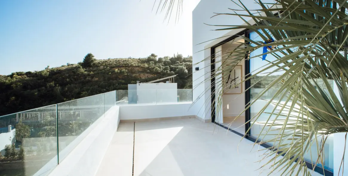 Venta de villa independiente en Mijas 23