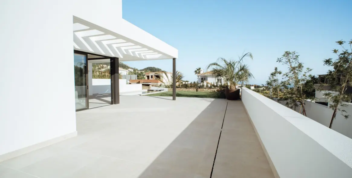 Venta de villa independiente en Mijas 24