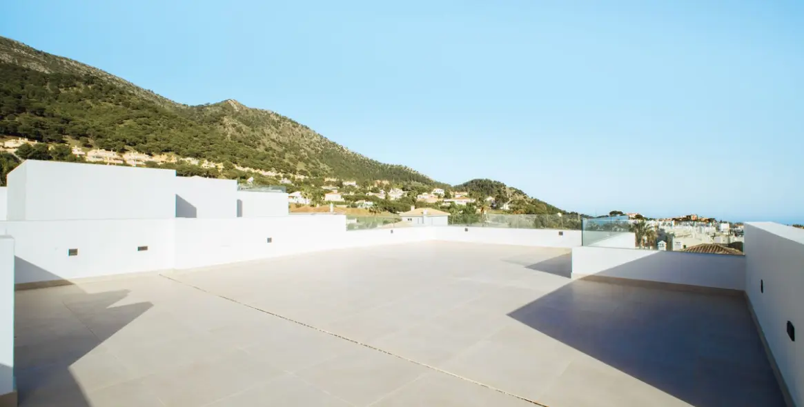 Venta de villa independiente en Mijas 25