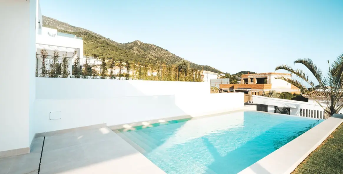 Venta de villa independiente en Mijas 26