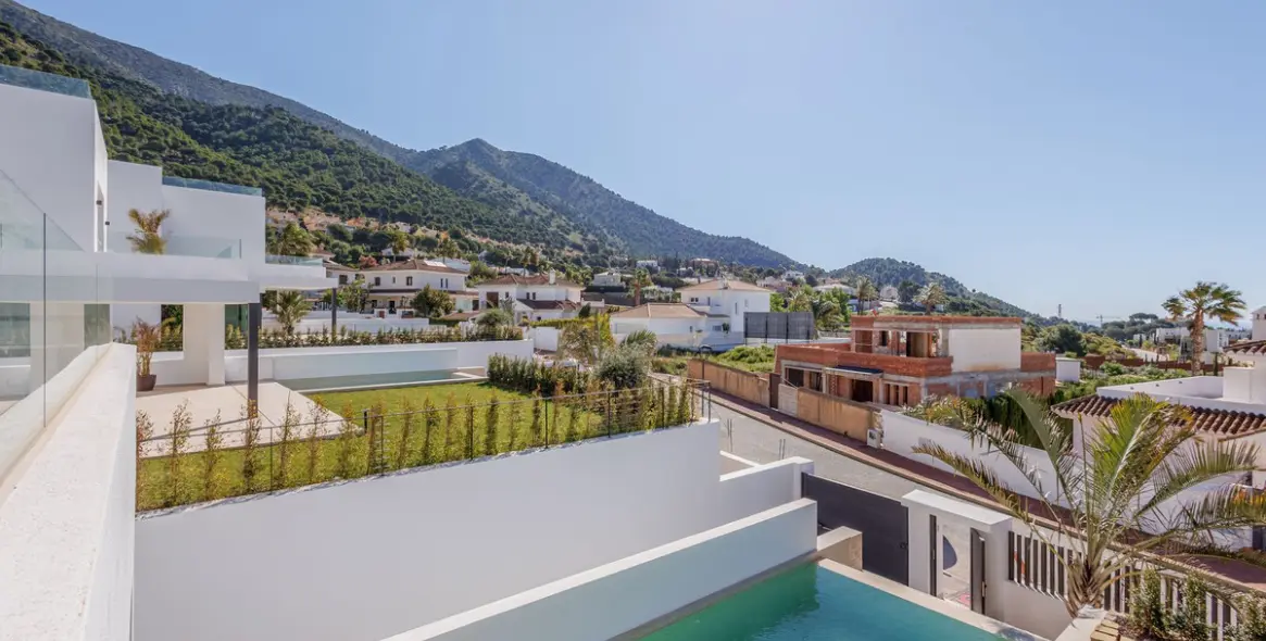 Venta de villa independiente en Mijas 27